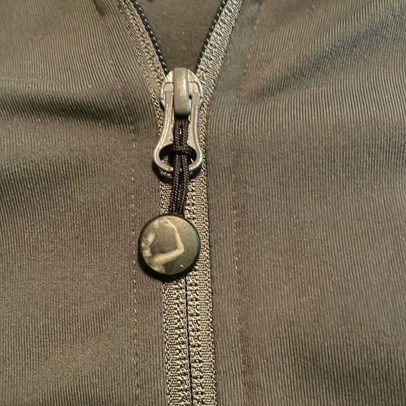 Lululemon Grey Jacket - Picture 4 of 4
